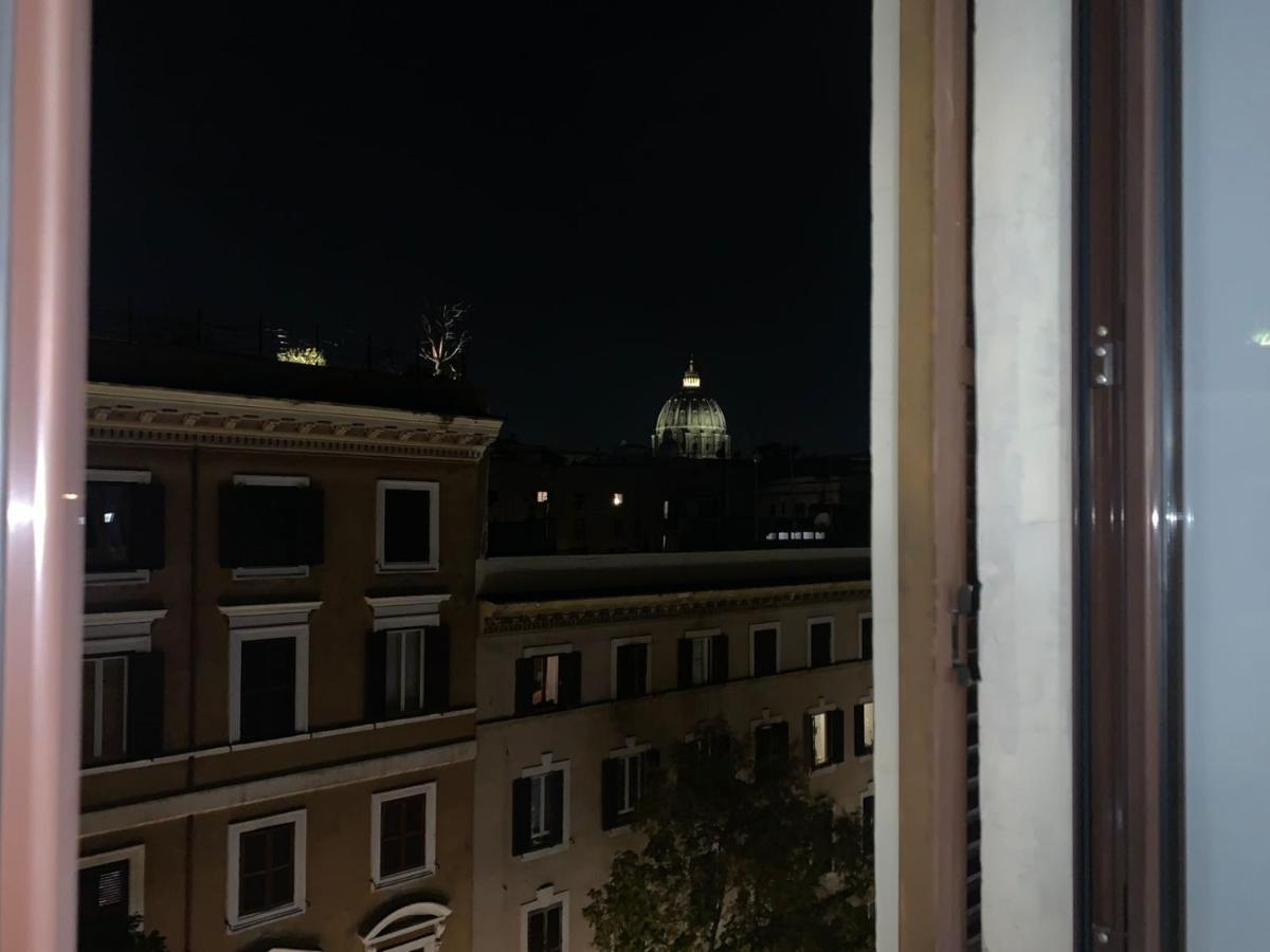 Consoli Romani Vatican Rooms エクステリア 写真