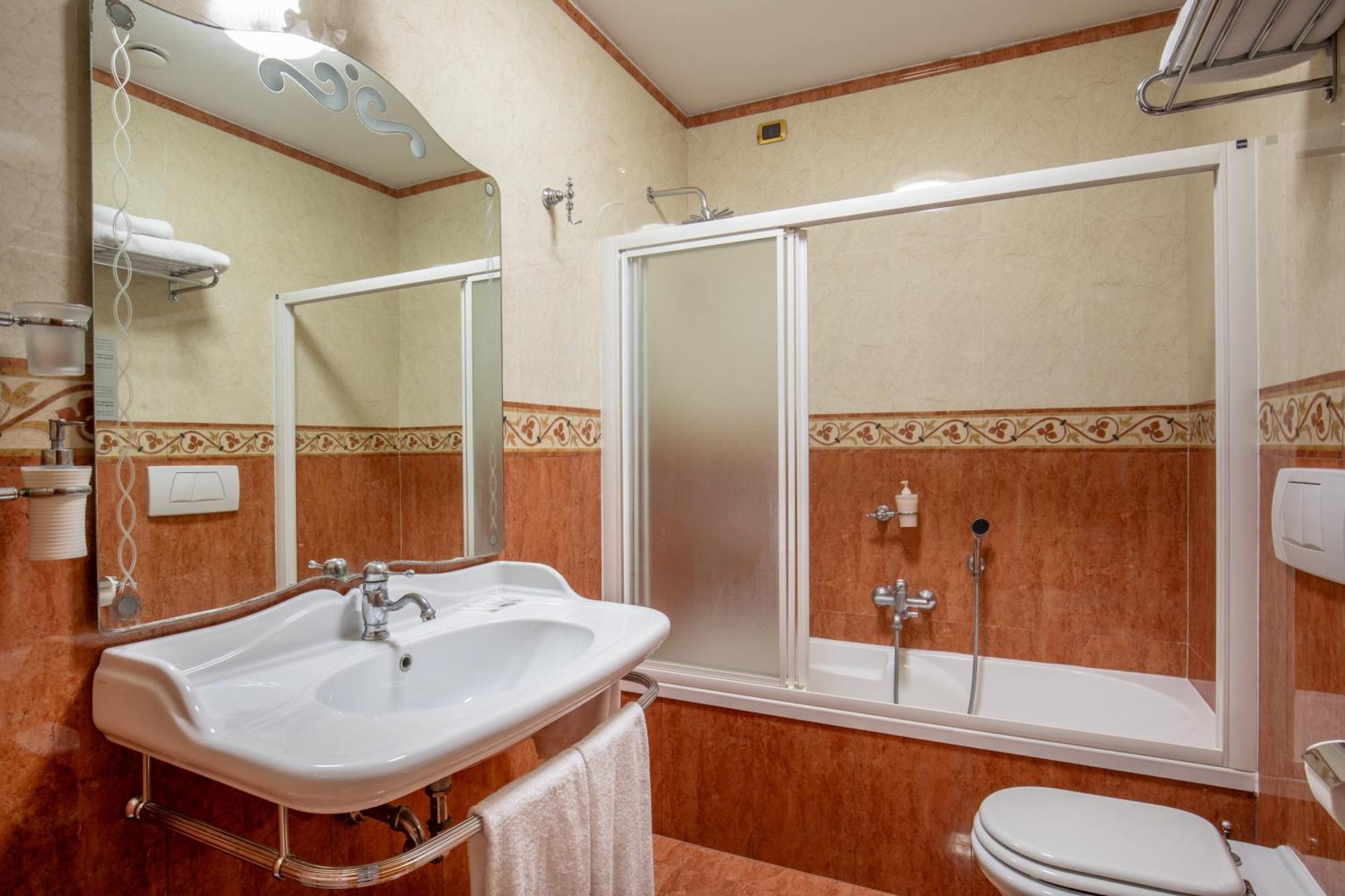 Consoli Romani Vatican Rooms エクステリア 写真