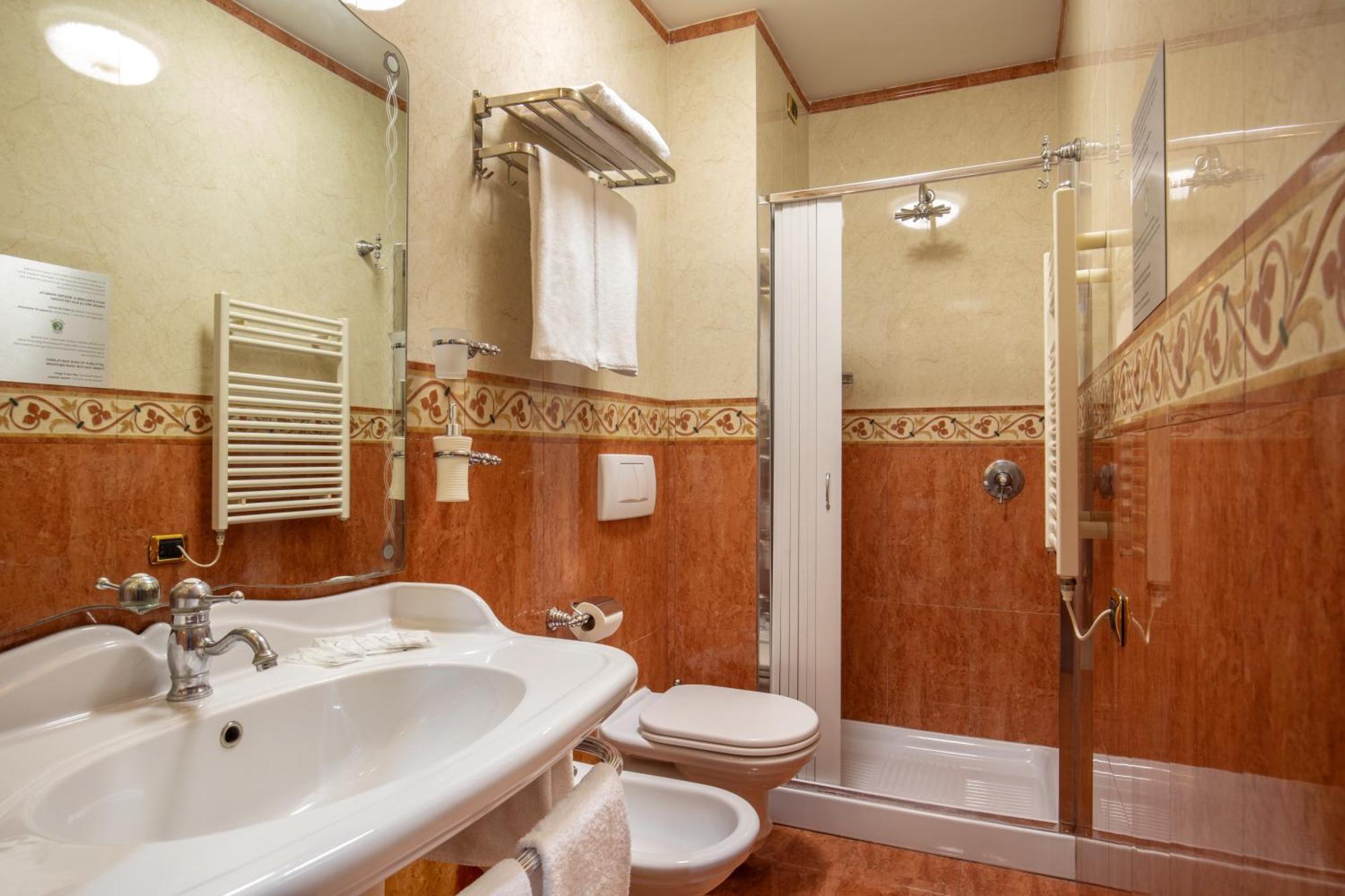 Consoli Romani Vatican Rooms エクステリア 写真